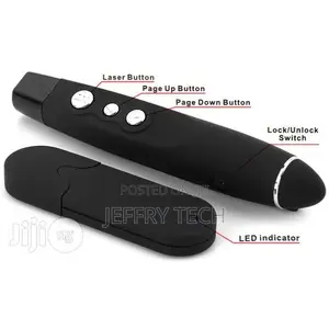 PP 1000 Wireless Presentation Pointer
