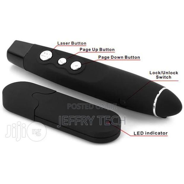 PP 1000 Wireless Presentation Pointer - thumbnail 2