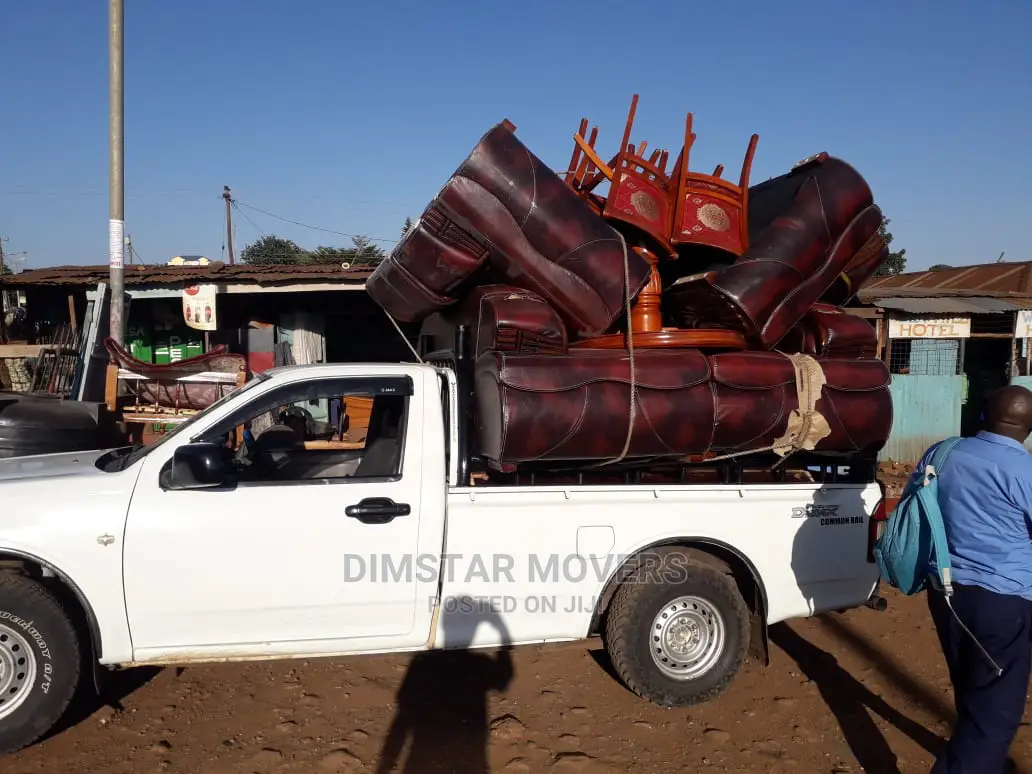 Convenient Transport Solutions