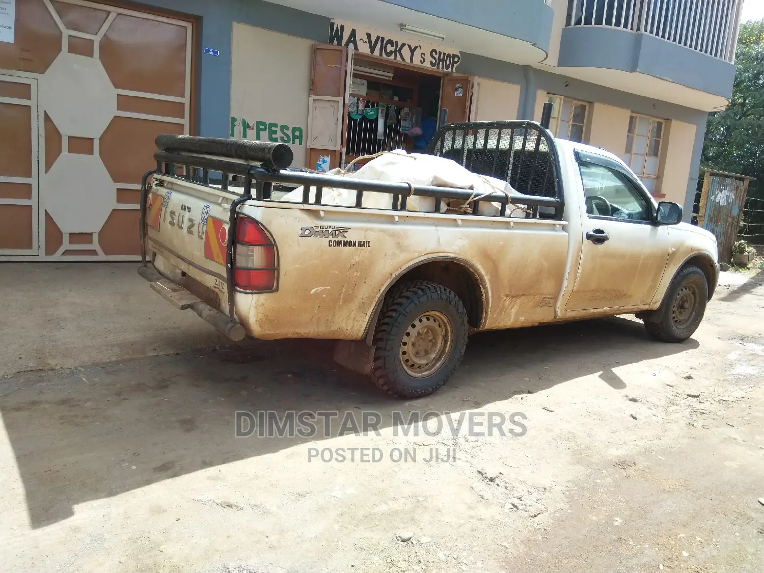 Convenient Transport Solutions