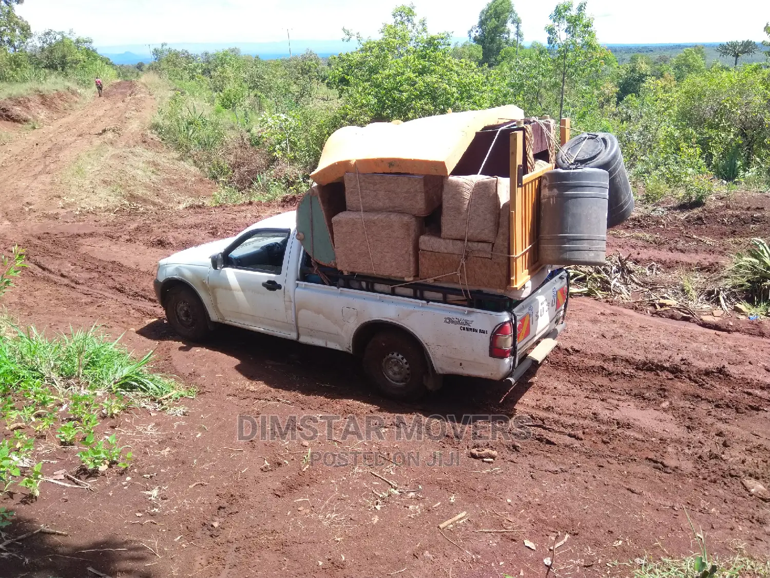 Convenient Transport Solutions