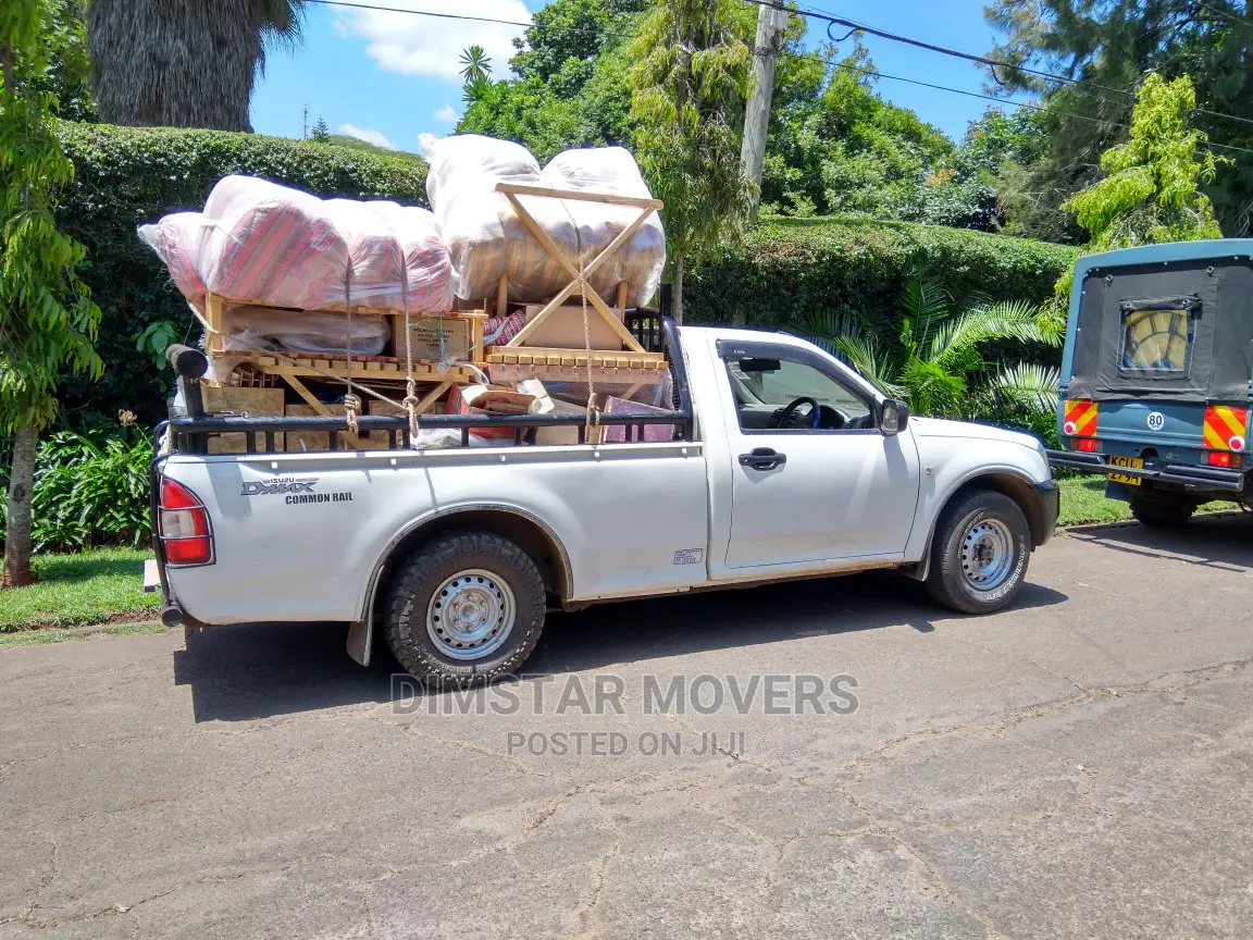 Convenient Transport Solutions