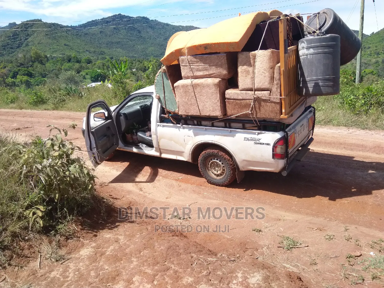 Convenient Transport Solutions