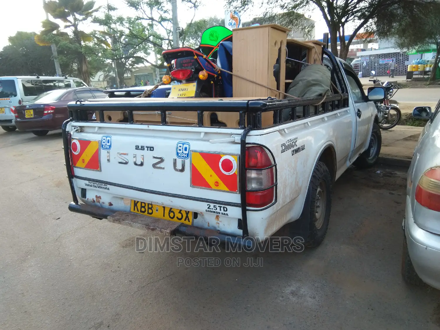 Convenient Transport Solutions