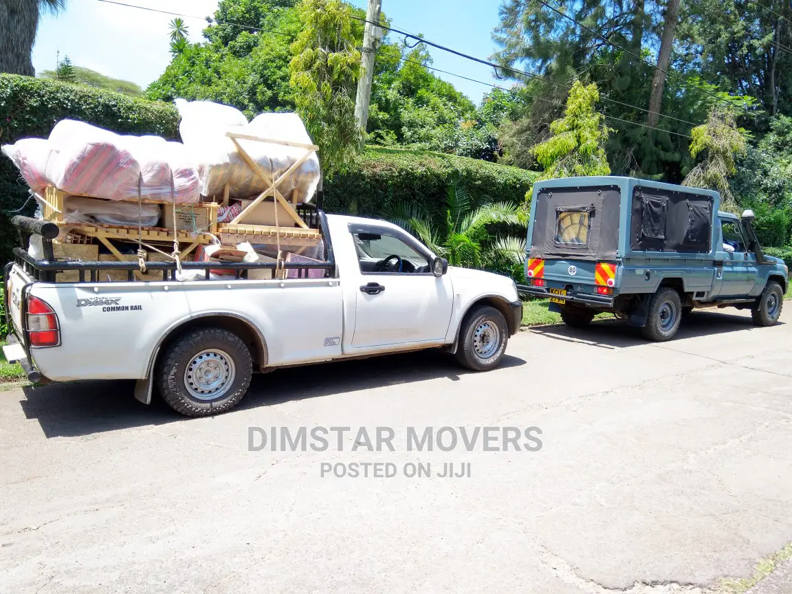 Convenient Transport Solutions