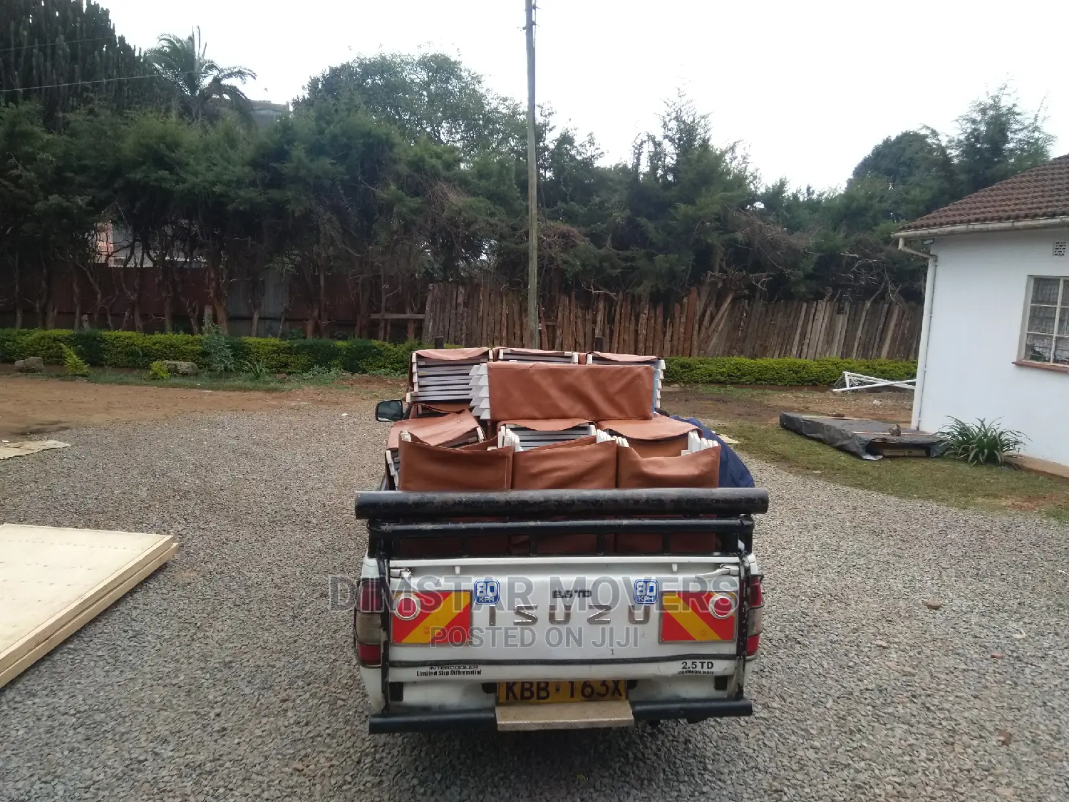 Convenient Transport Solutions