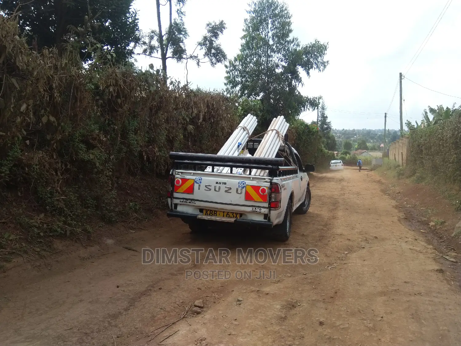 Convenient Transport Solutions