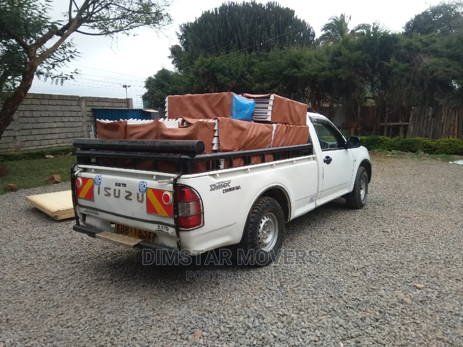 Convenient Transport Solutions