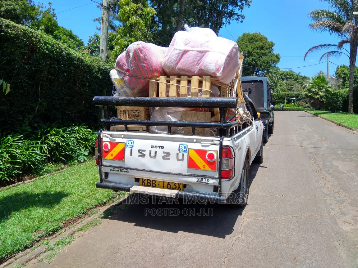 Convenient Transport Solutions