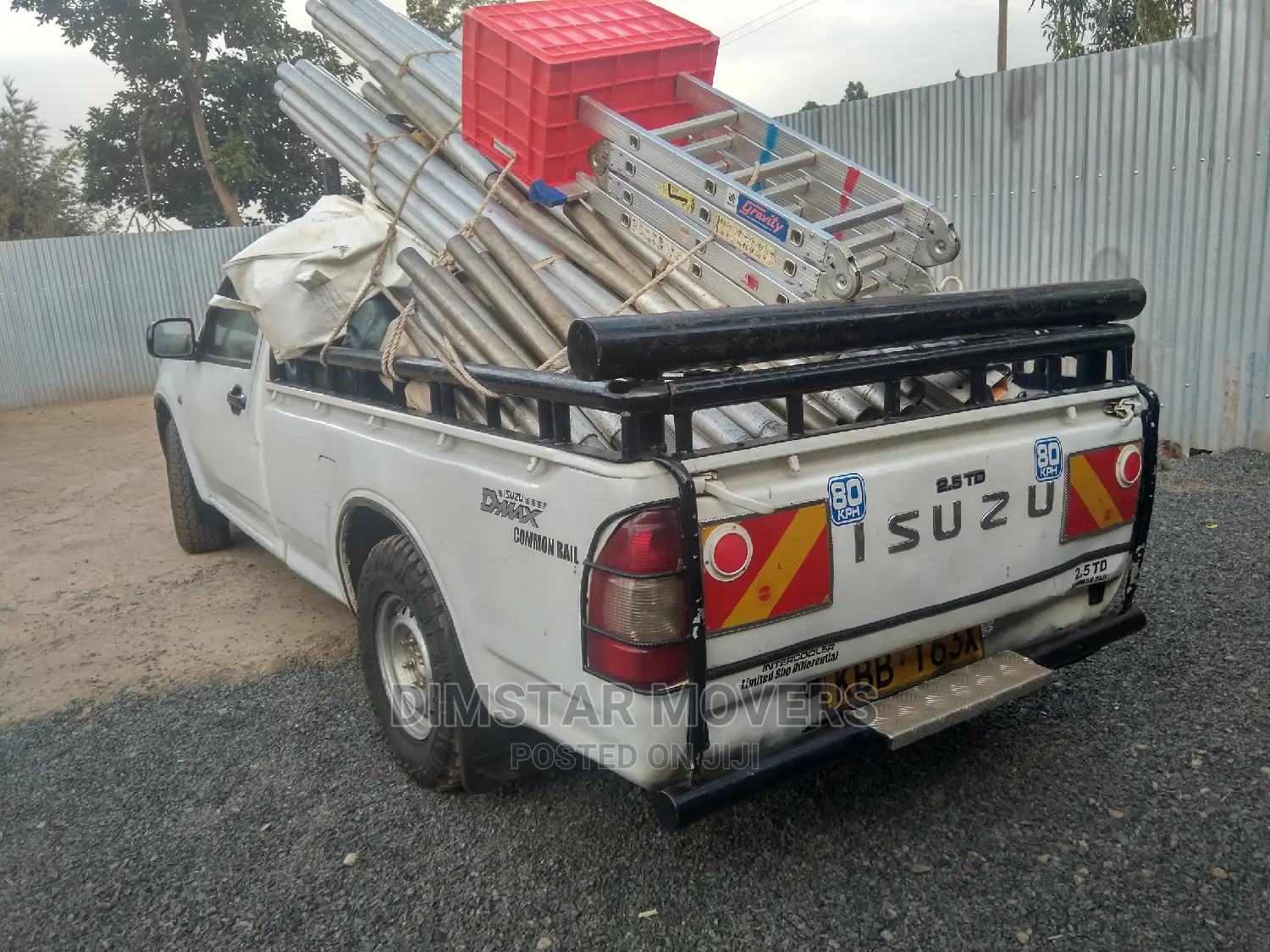 Convenient Transport Solutions