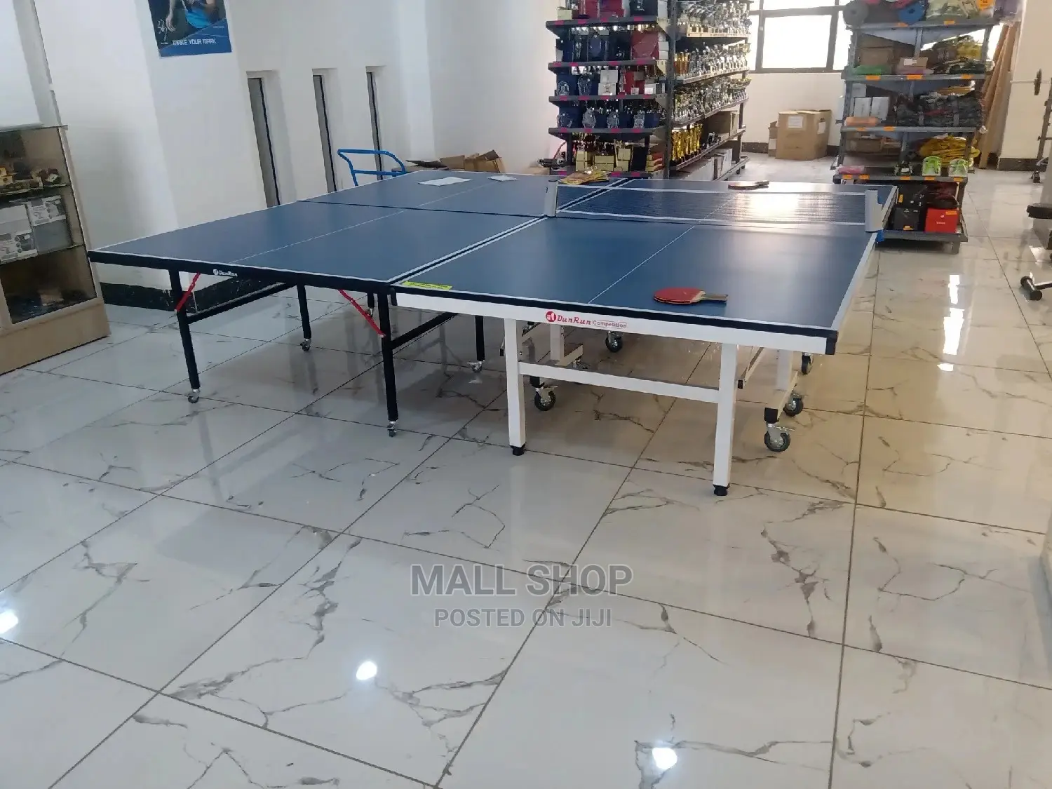 Table Tennis