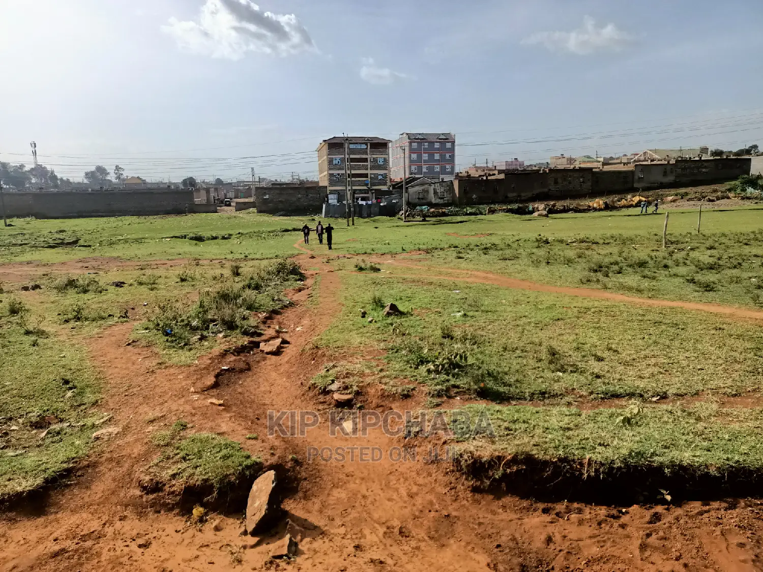 Commercial Plot for Sale in Mwanzo Eldoret