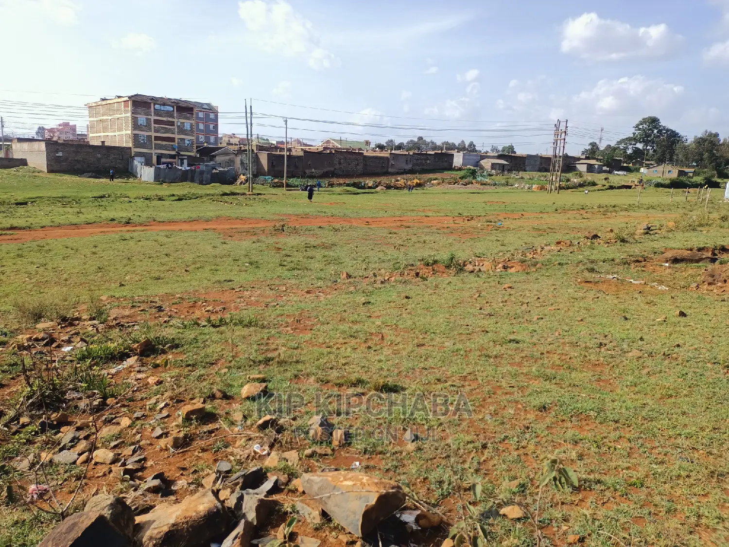 Commercial Plot for Sale in Mwanzo Eldoret