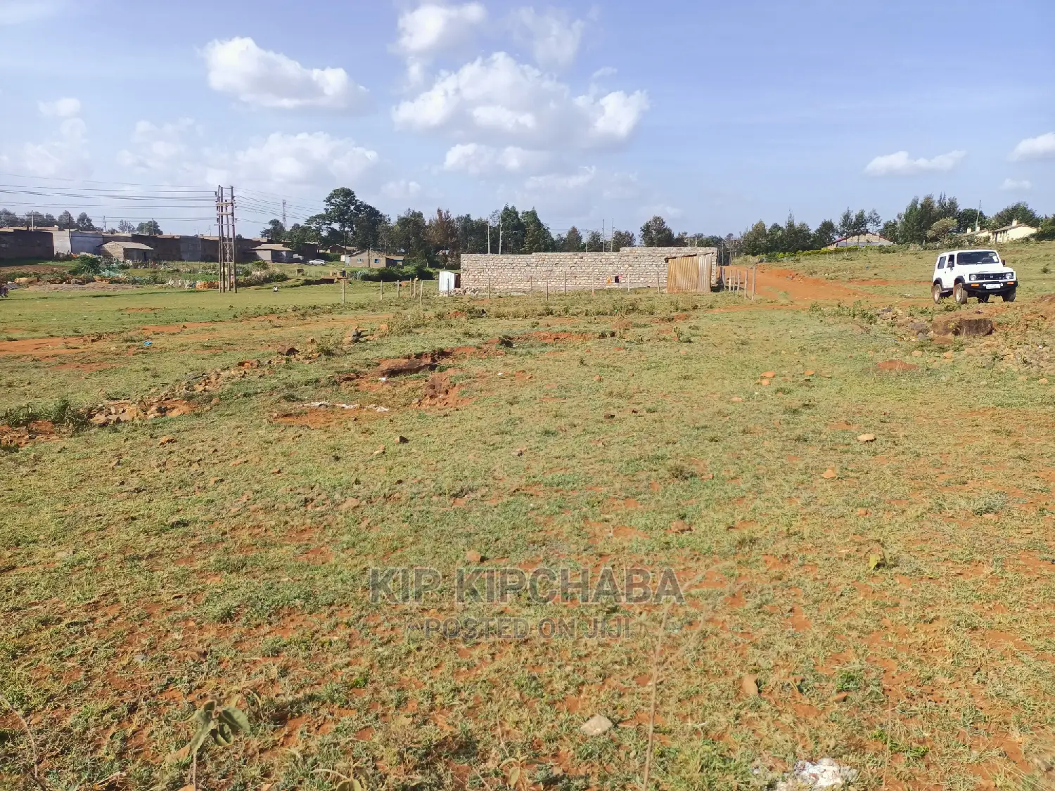 Commercial Plot for Sale in Mwanzo Eldoret