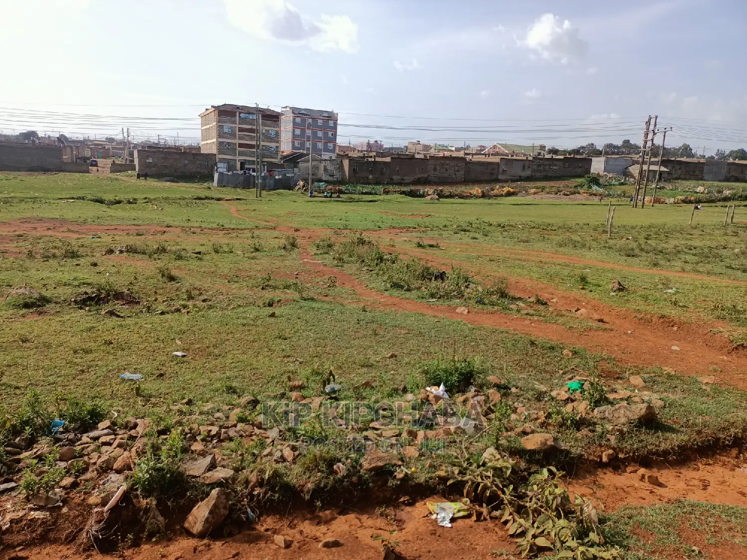 Commercial Plot for Sale in Mwanzo Eldoret