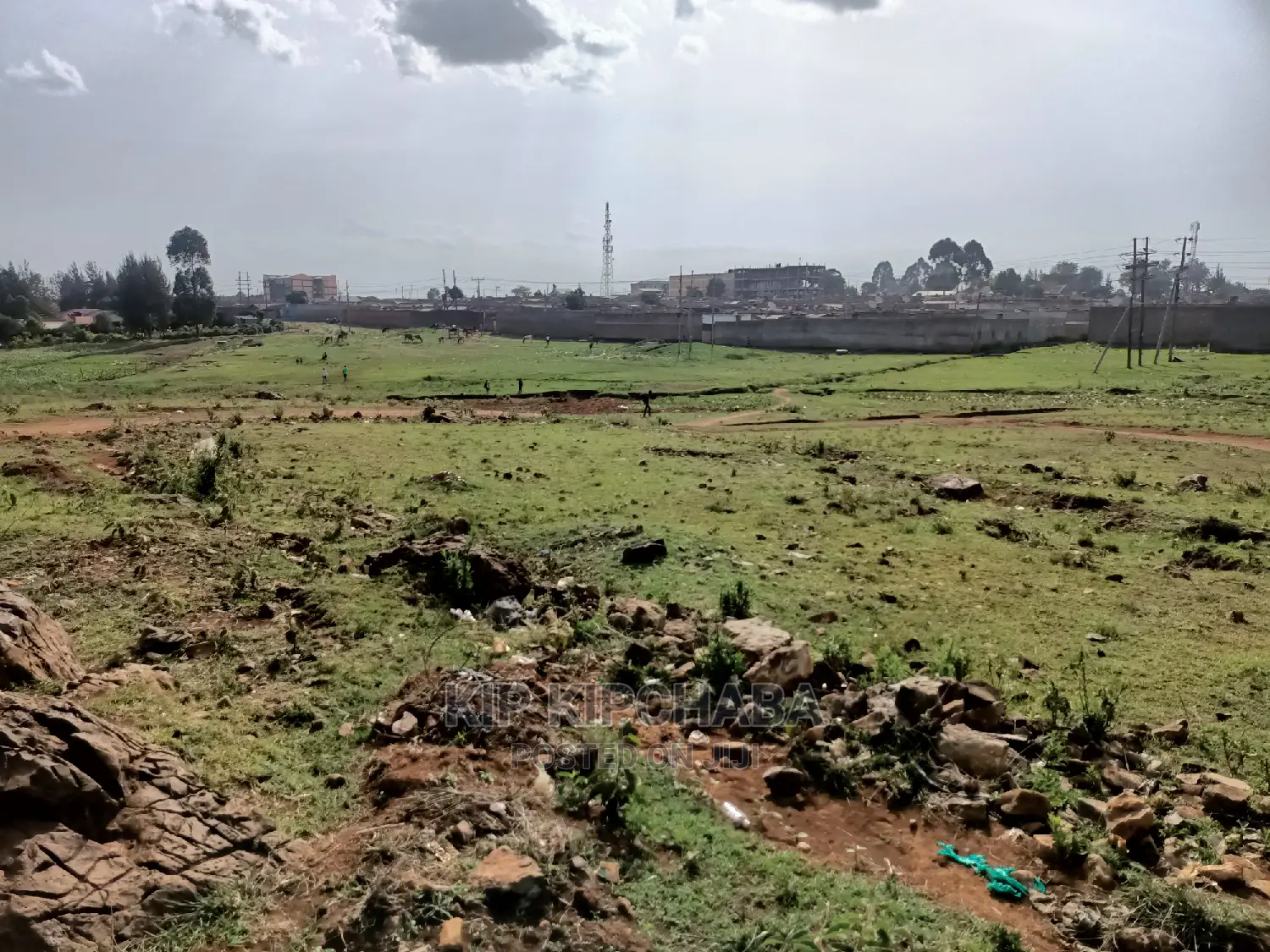 Commercial Plot for Sale in Mwanzo Eldoret