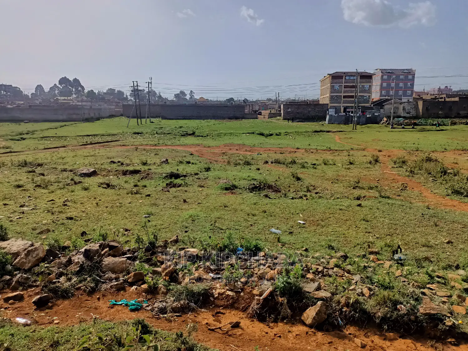 Commercial Plot for Sale in Mwanzo Eldoret