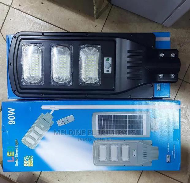 90watts Solar Street Light - thumbnail 2