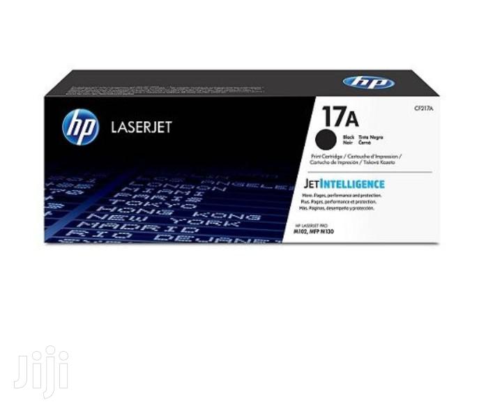 Original Hp 17A Catridges