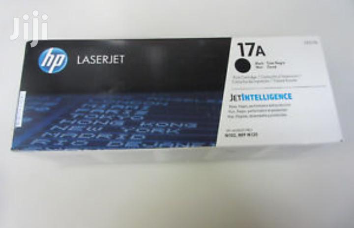 Original Hp 17A Catridges