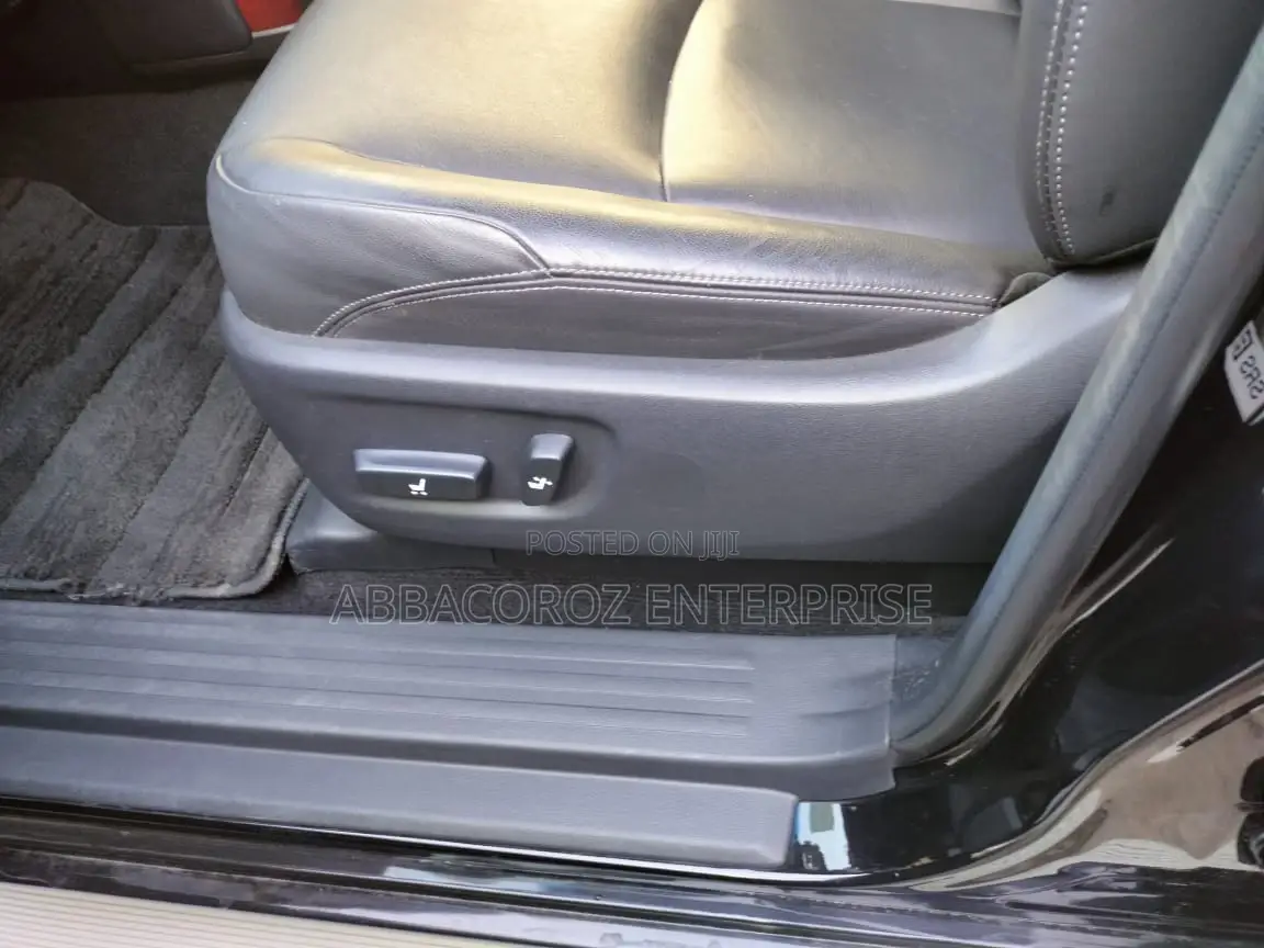 Toyota Land Cruiser Prado 2015 2.8 D-4d Black