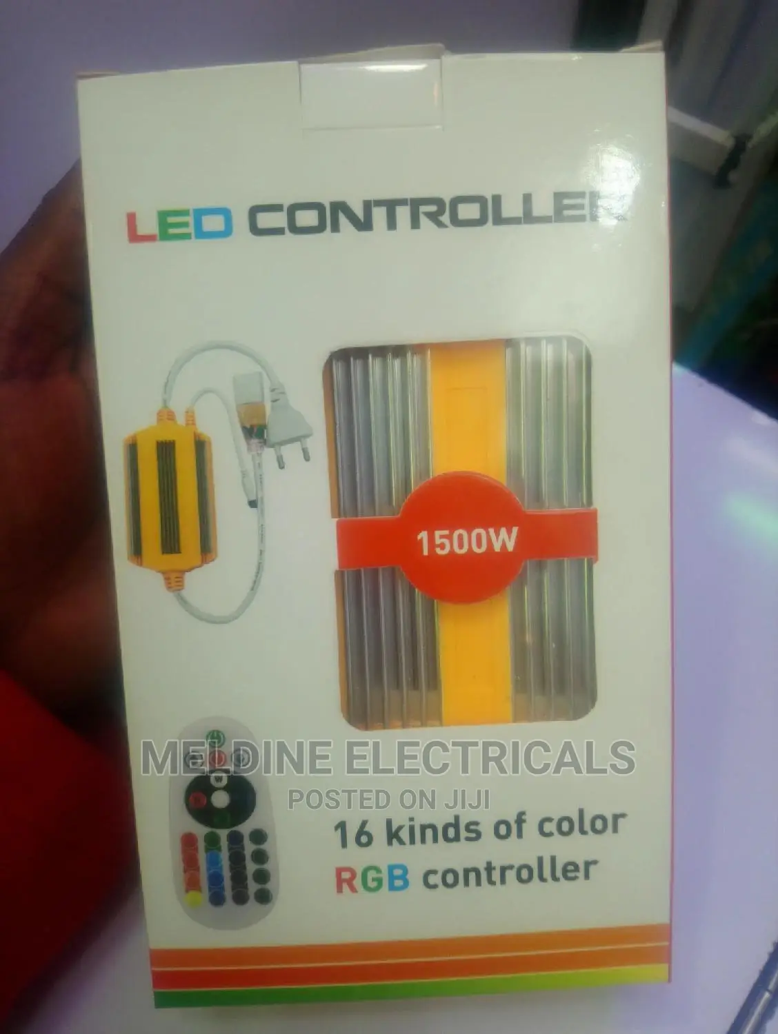 LED 4pin Remote Chaser