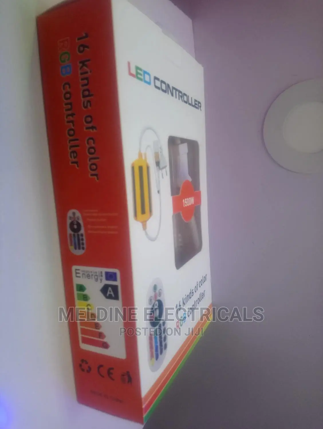 LED 4pin Remote Chaser