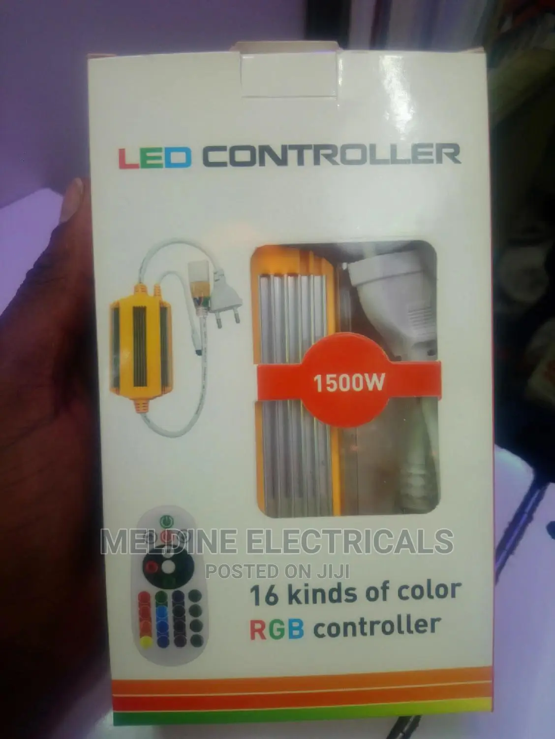 LED 4pin Remote Chaser