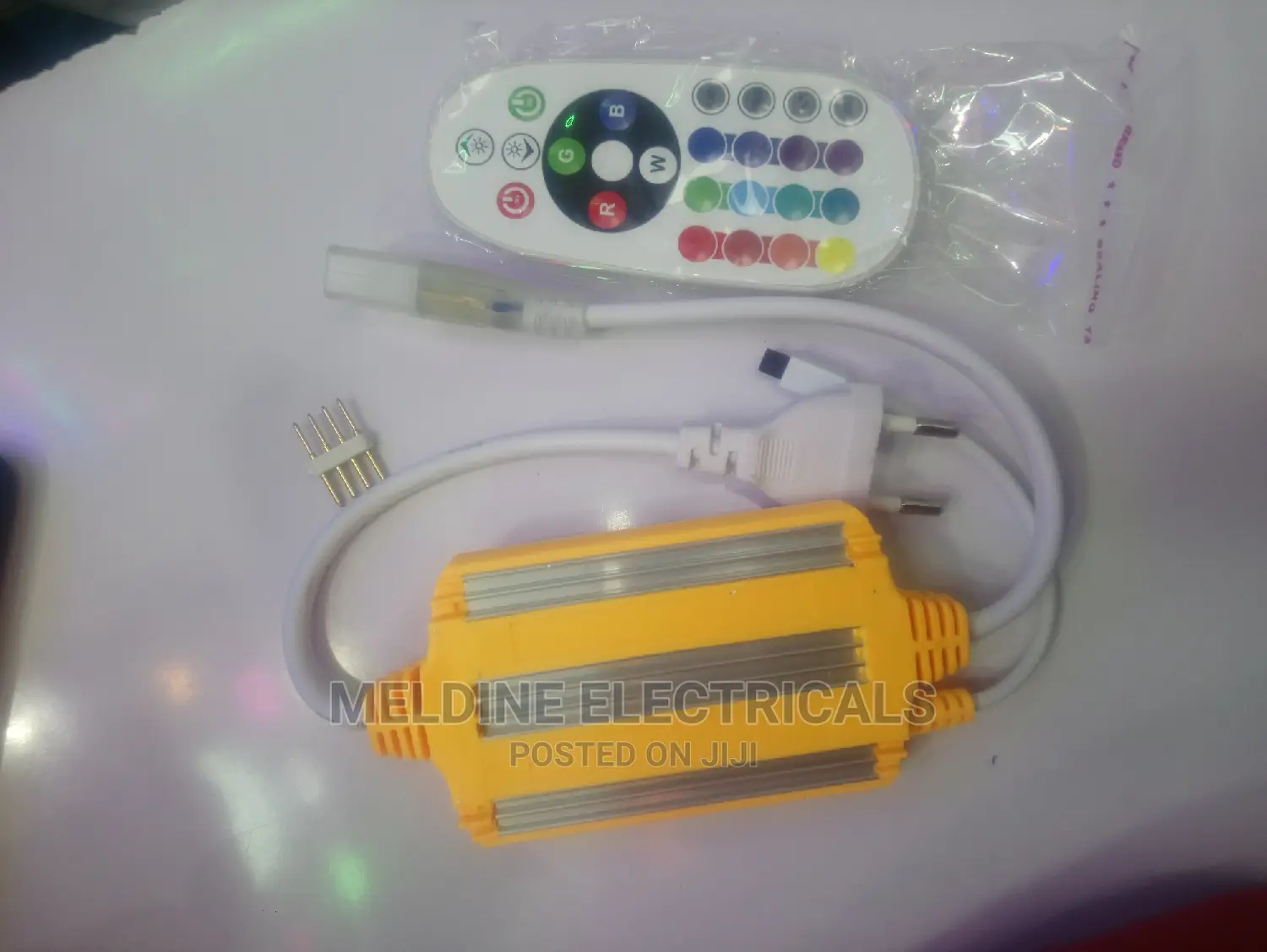 LED 4pin Remote Chaser