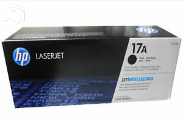 Original Hp 17A Catridges