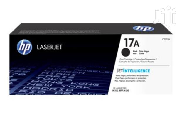 Original Hp 17A Catridges - main view