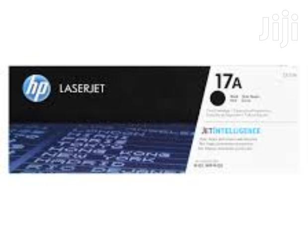 Original Hp 17A Catridges
