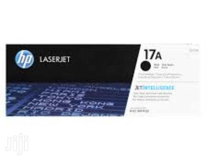Original Hp 17A Catridges
