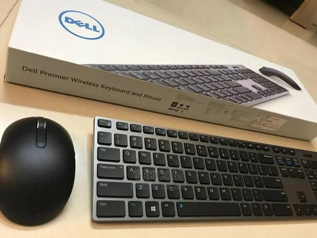 Dell Premier Wireless Keyboard and Mouse Km717