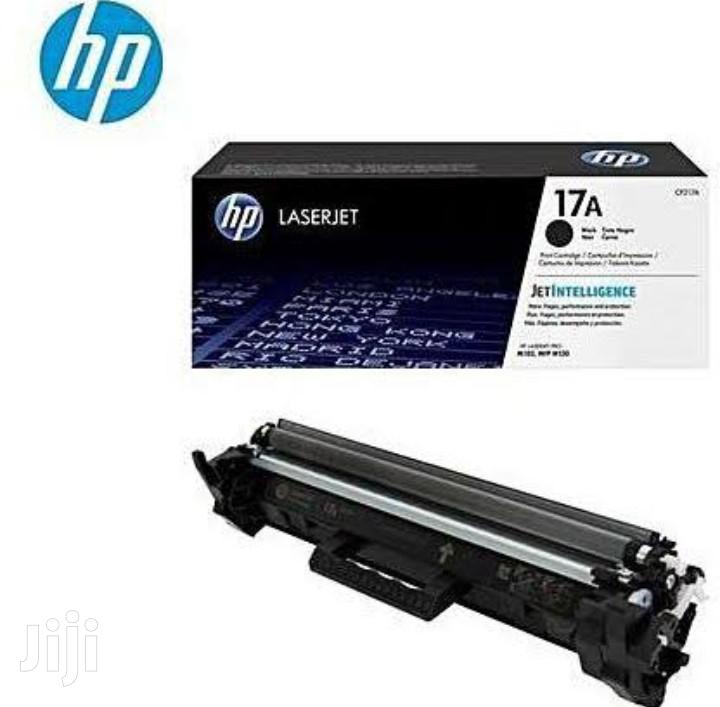 Original Hp 17A Catridges