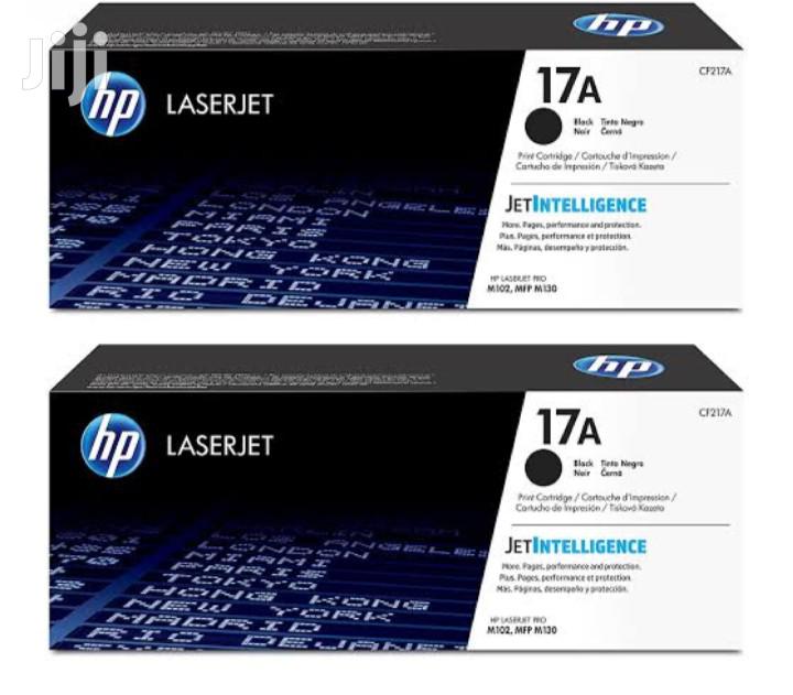 Original Hp 17A Catridges