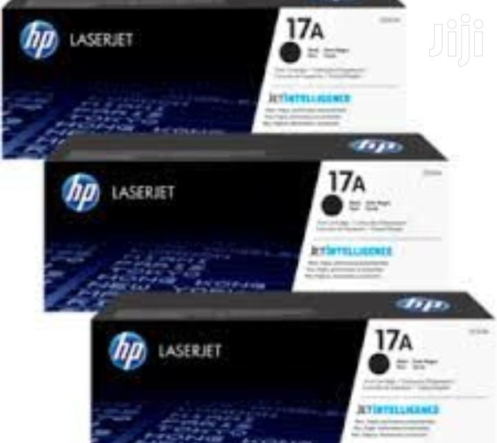 Original Hp 17A Catridges