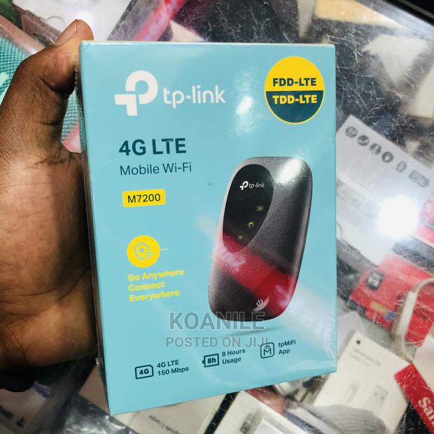 TP Link 4G LTE Mobile Wifi Mifi - main view