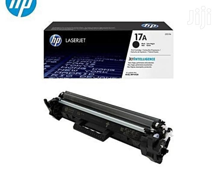 Original Hp 17A Catridges