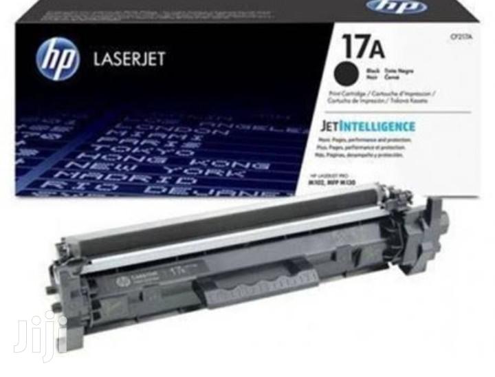 Original Hp 17A Catridges