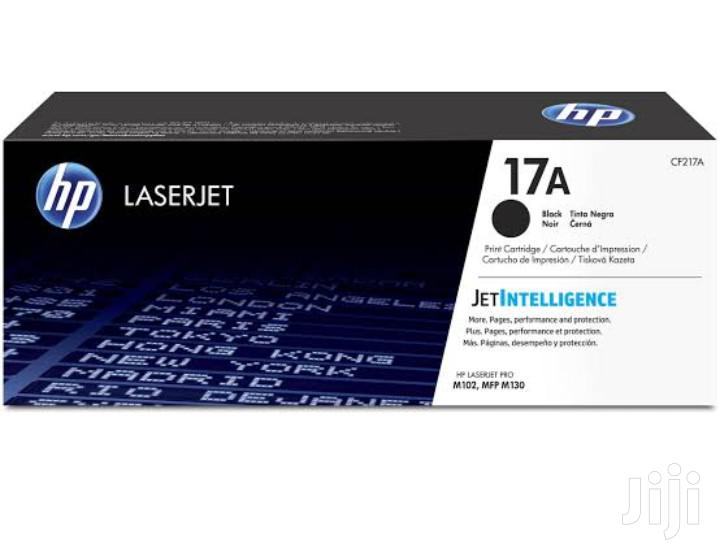 Original Hp 17A Catridges