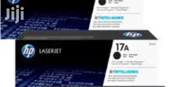 Original Hp 17A Catridges