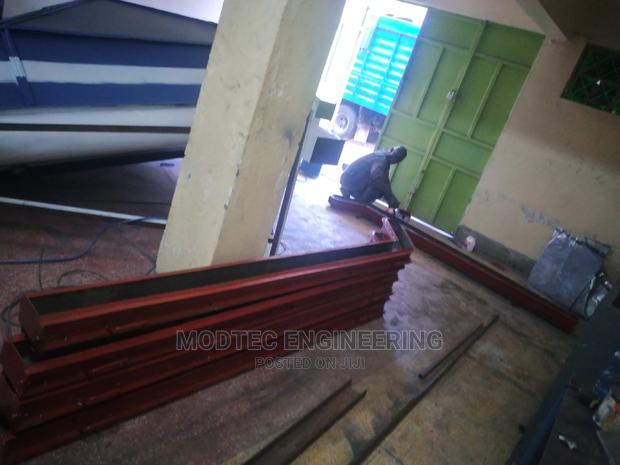 Modtec Fencing Post Molds - thumbnail 3