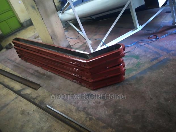 Modtec Fencing Post Molds