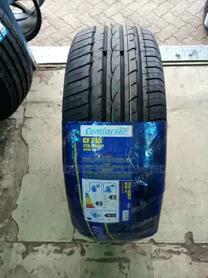 Comforser 225/55r17 101W.