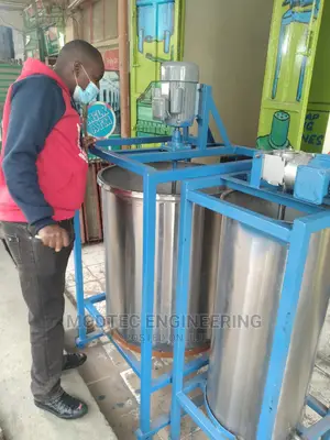 Modtec: Liquid Soap Mixers