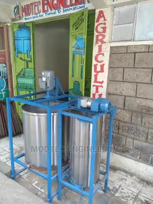 Modtec: Liquid Soap Mixers