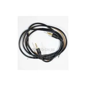 1 IN 1 AUX Cable - 1.5 M - Black