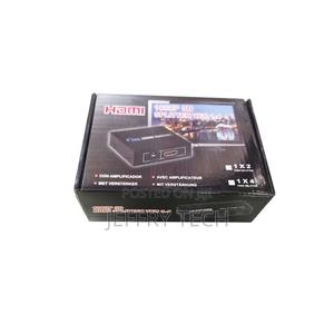 HDMI Splitter 1/4 Ports - thumbnail 2