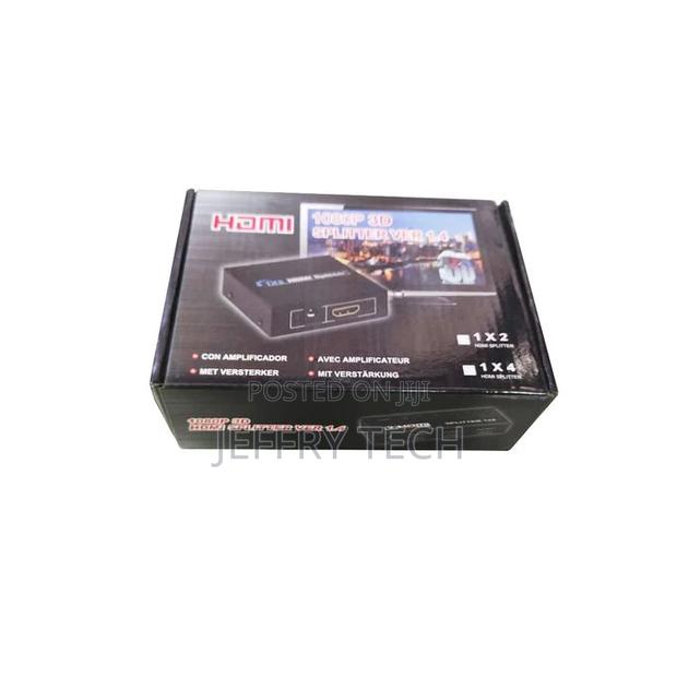 HDMI Splitter 1/4 Ports - main view